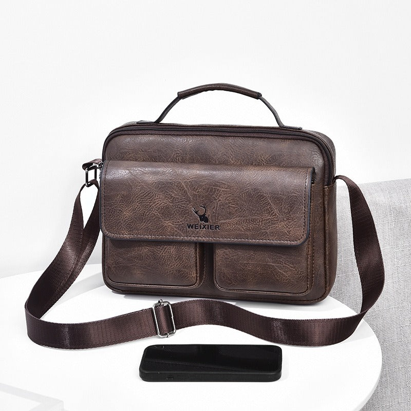 Men working travelbag