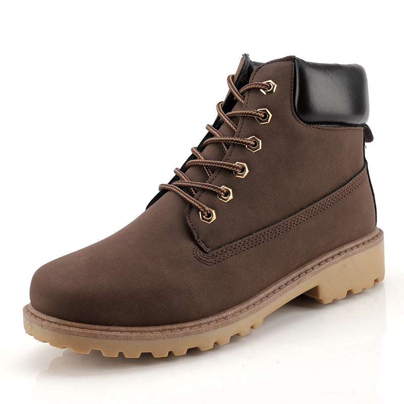 high top Martin boots