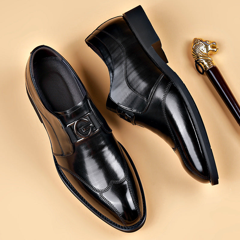 Stylish Leather Formal Shoes