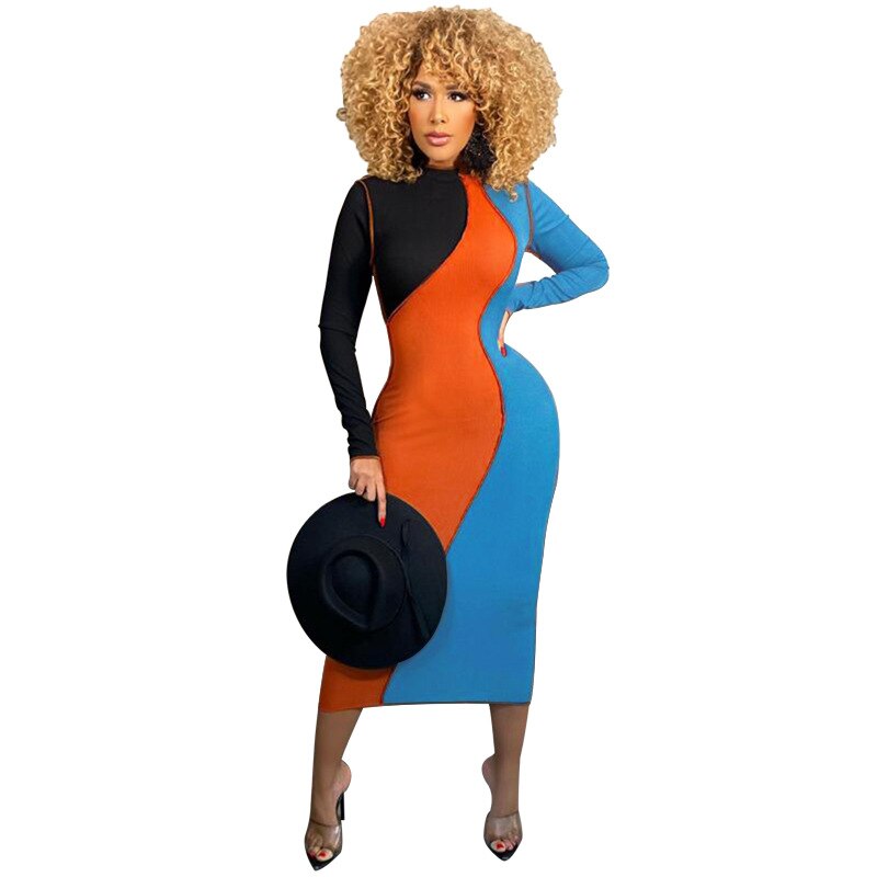 Fashion Casual Dress (tm 5XL!!)