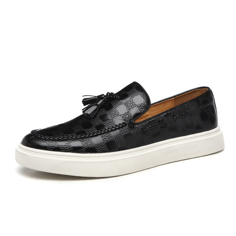 Breathable loafers