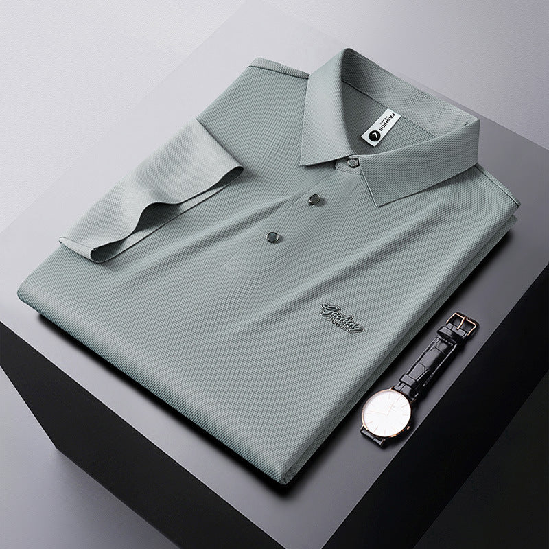 Short Sleeve Polo Shirt