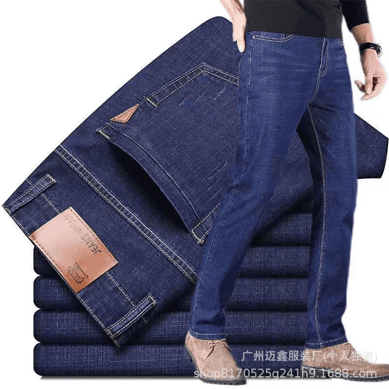 Jeans Mid-waist