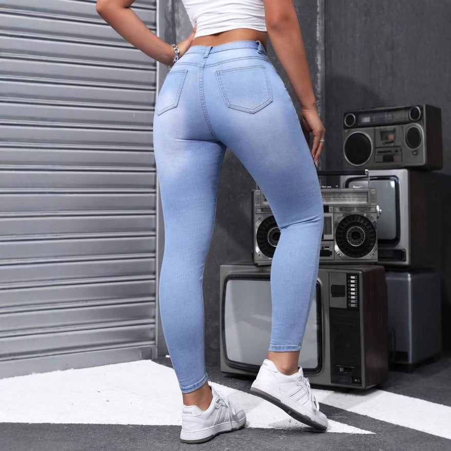 Denim Skinny