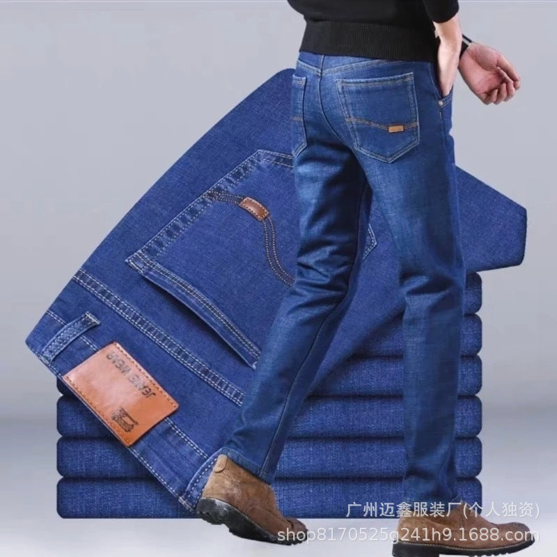 Jeans Mid-waist