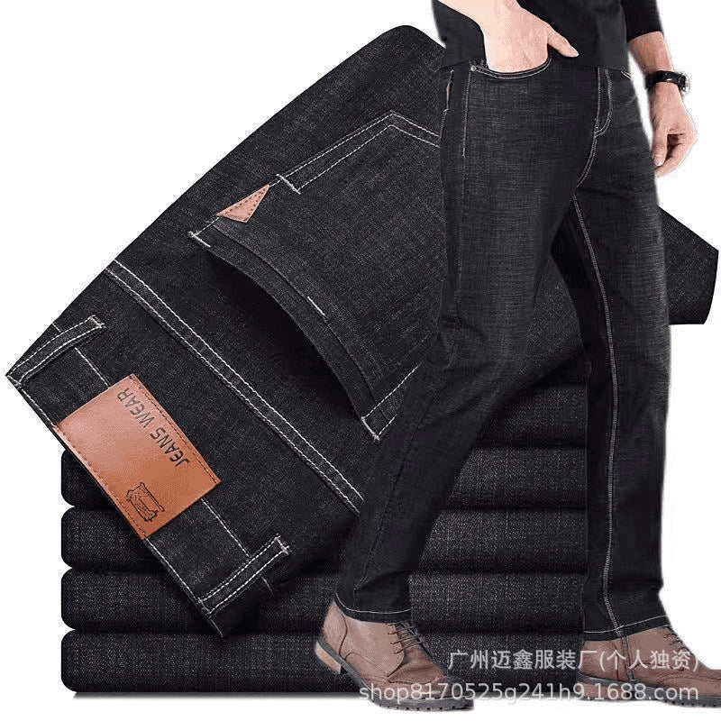 Jeans Mid-waist