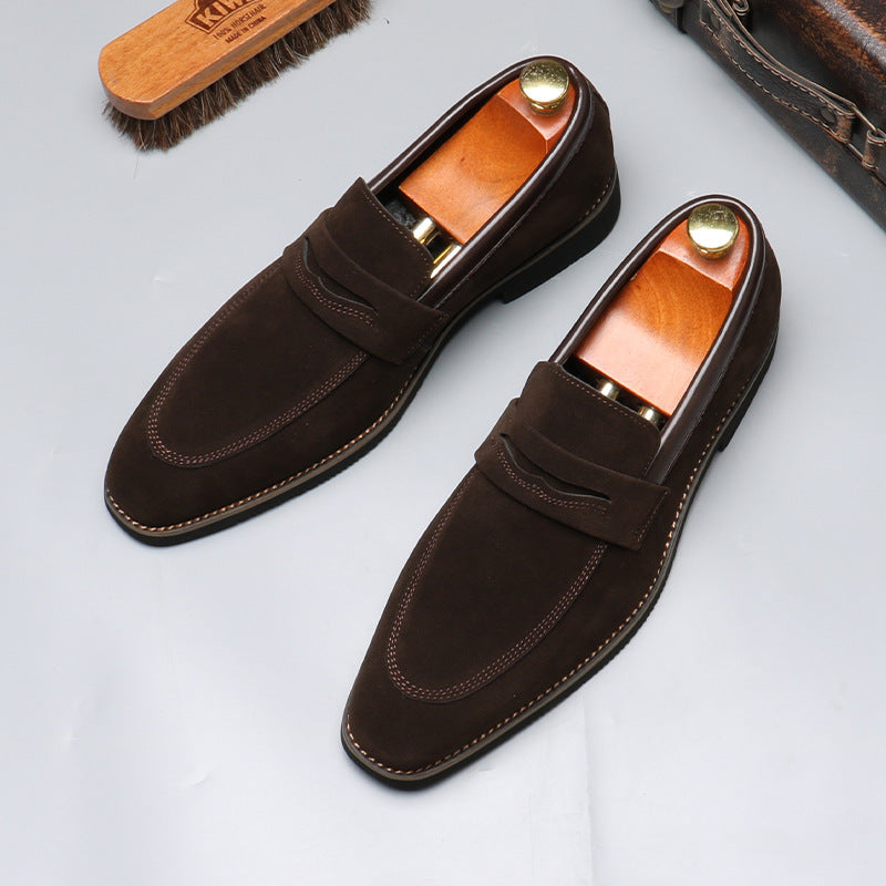 Fashion Loafers Men