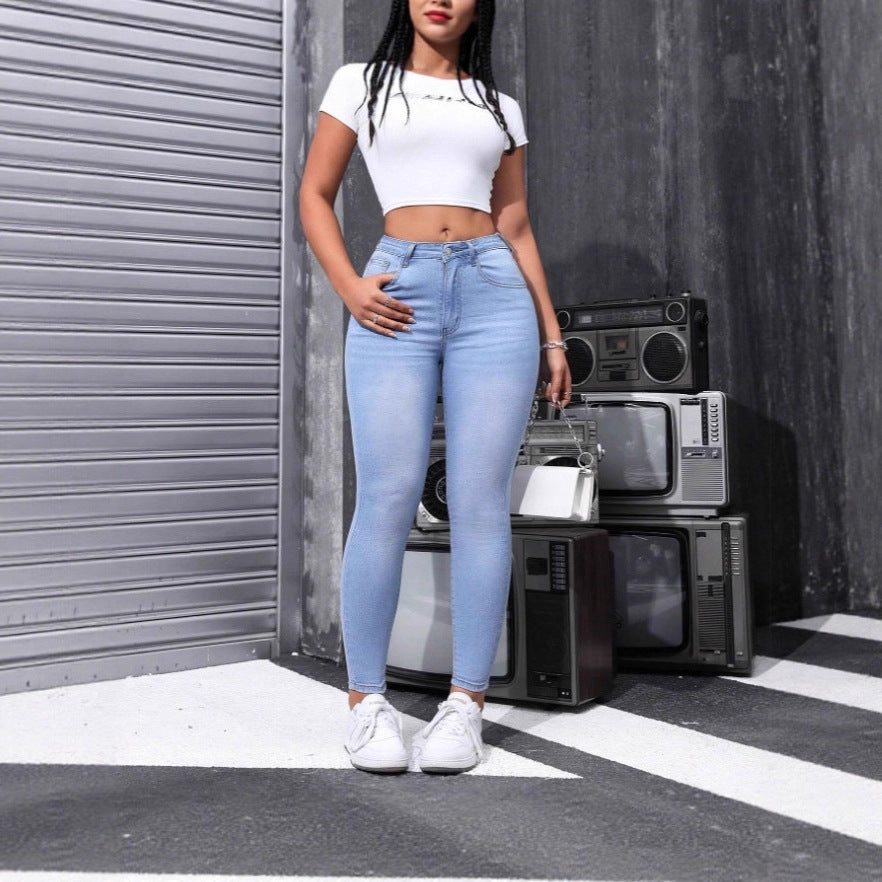 Denim Skinny