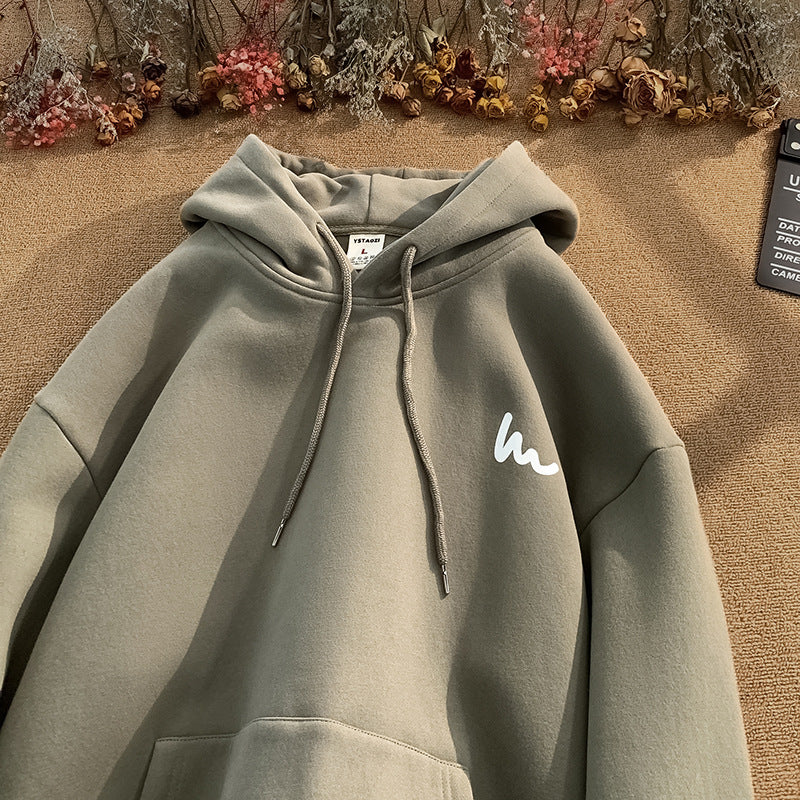 M Hoodie (tm 5XL)