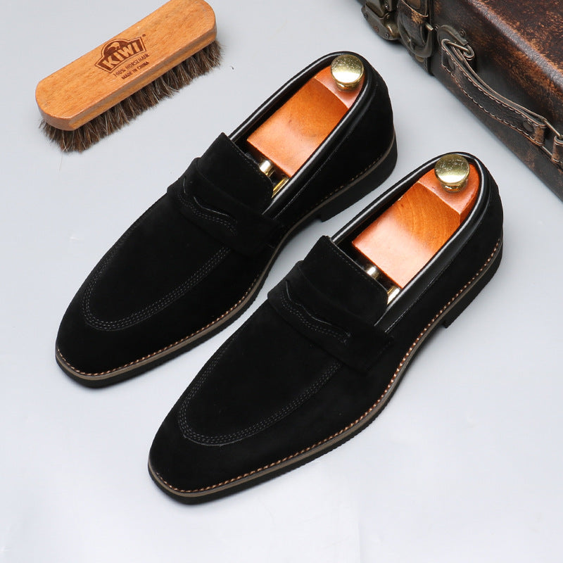 Fashion Loafers Men