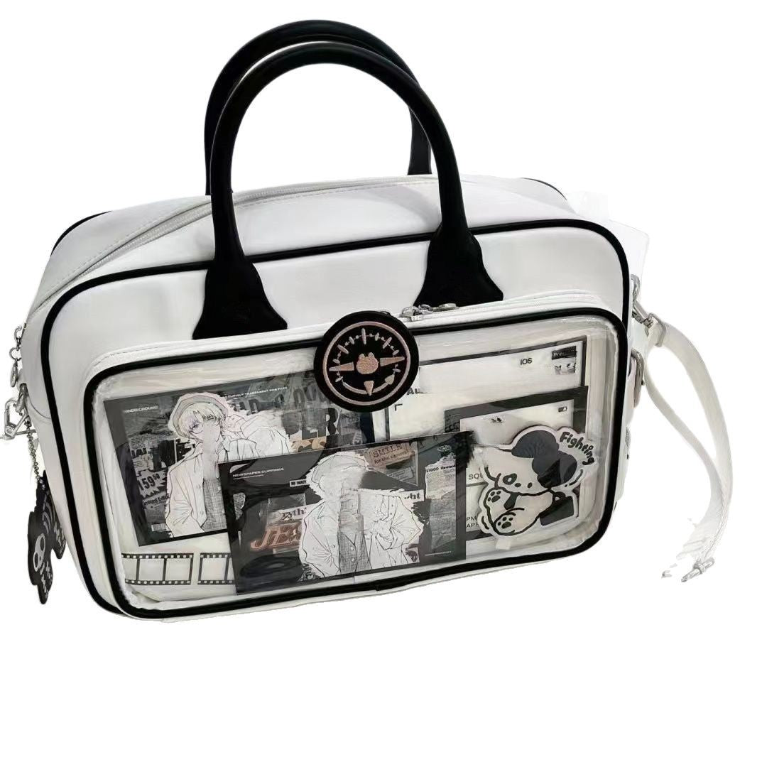 One-shoulder Portable Messenger Bag