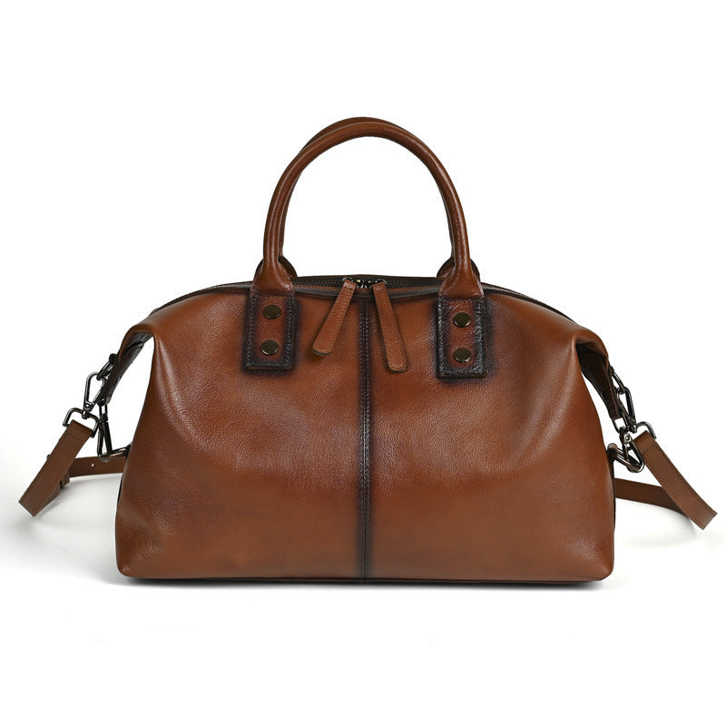 Women's Retro Handbag (echt Leder!!)