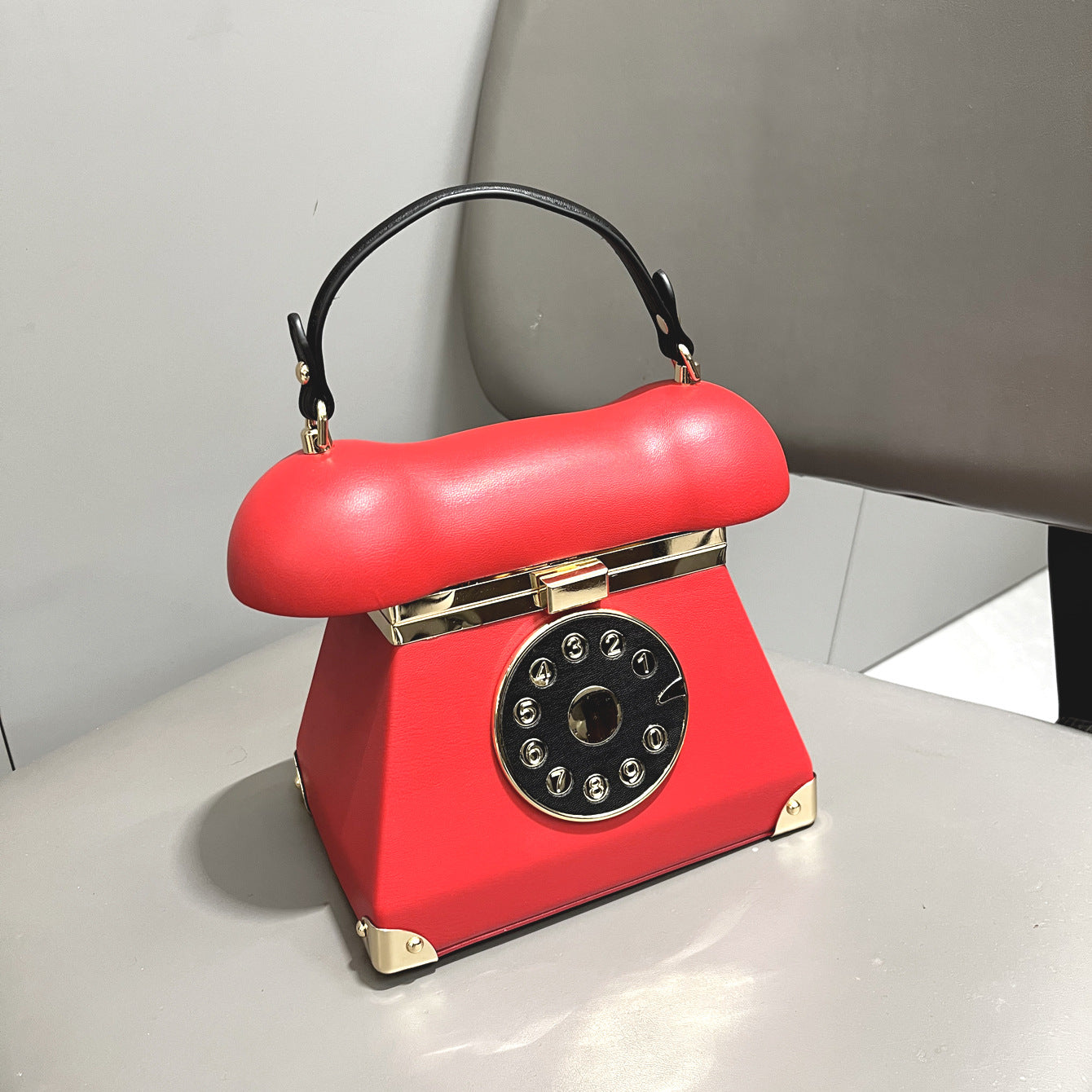 Phone-shaped Handbag