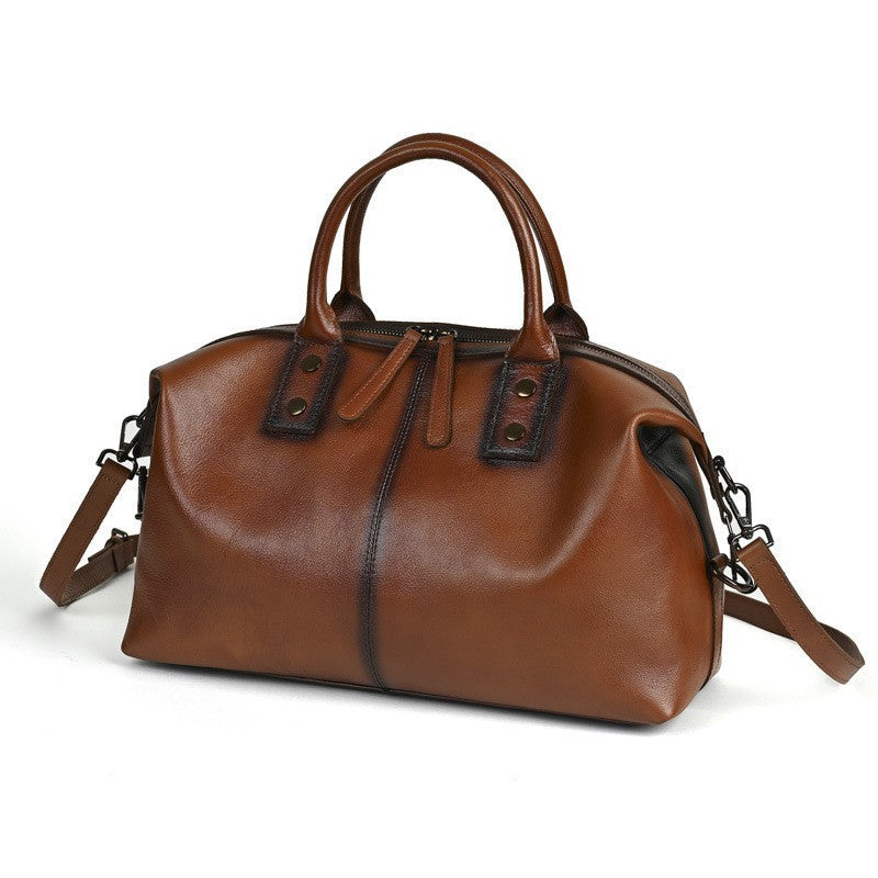 Women's Retro Handbag (echt Leder!!)