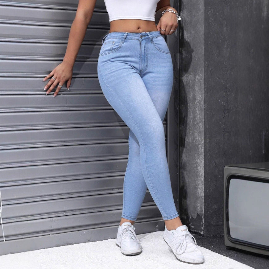 Denim Skinny