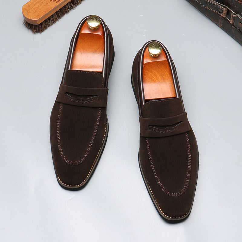 Fashion Loafers Men