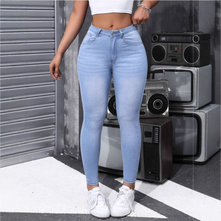 Denim Skinny