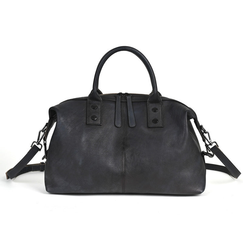 Women's Retro Handbag (echt Leder!!)