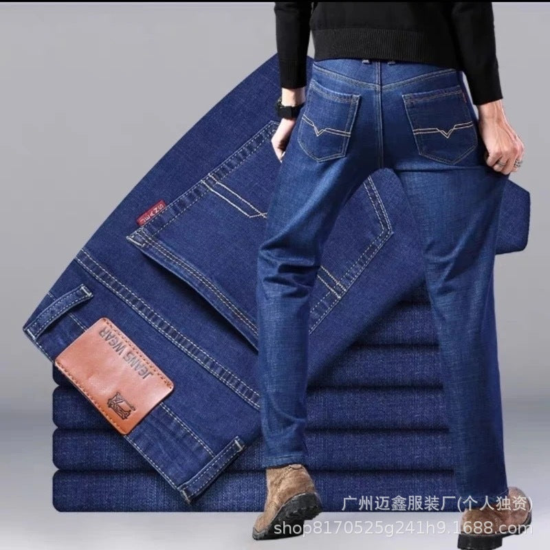 Jeans Mid-waist