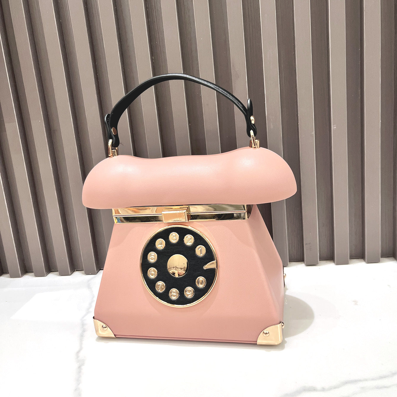Phone-shaped Handbag