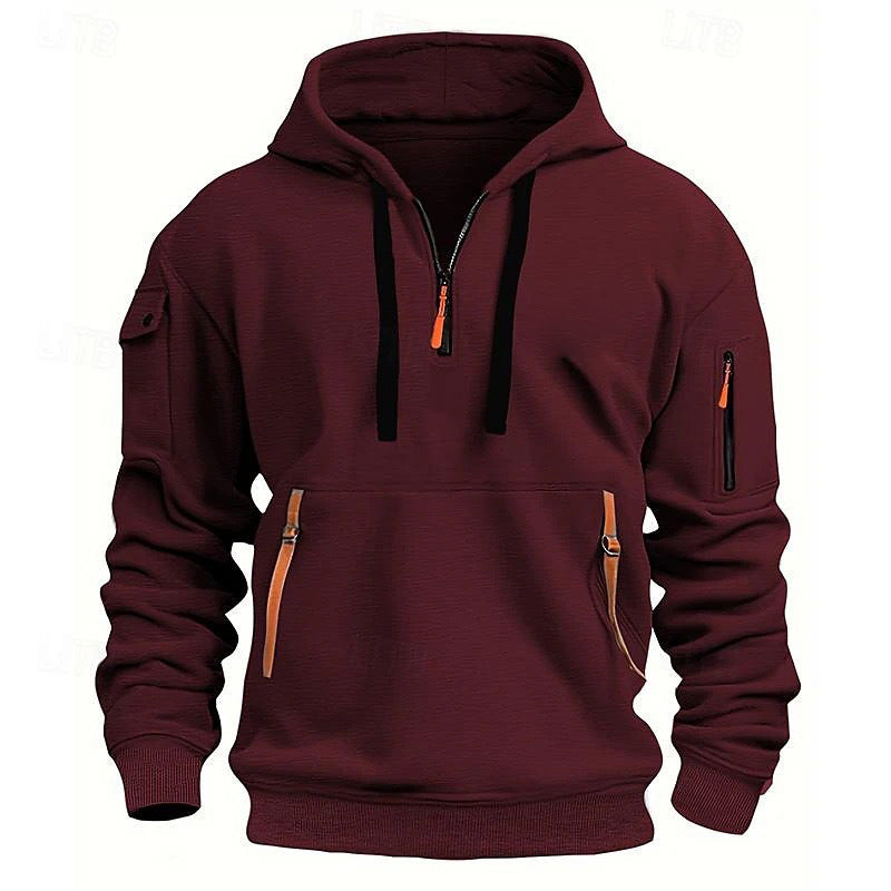 Hooded Sweatshirt