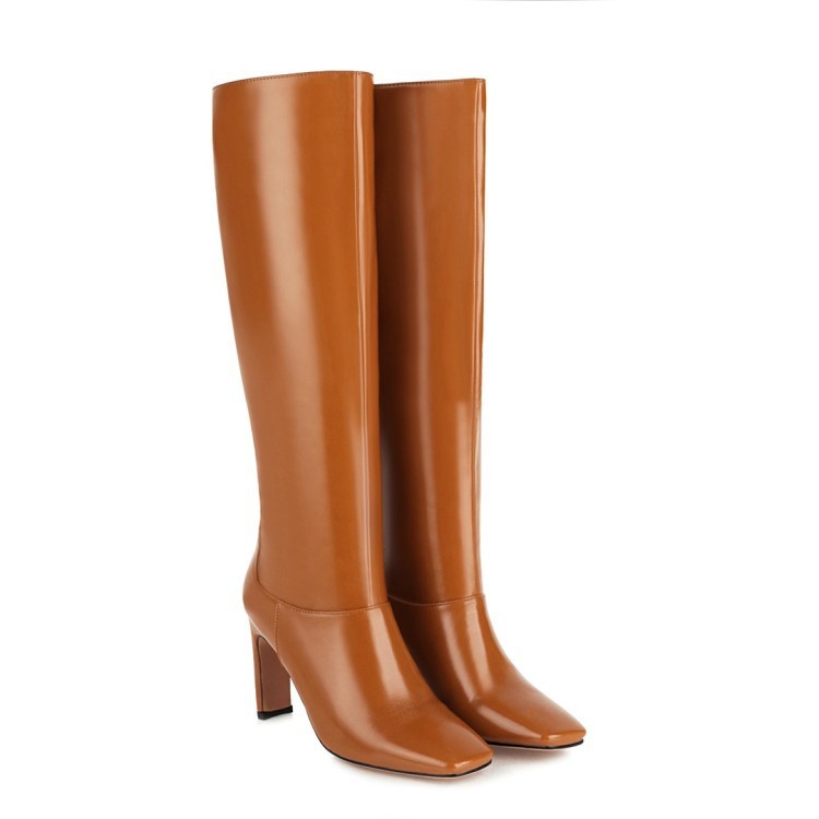 Knee Boots (tm maat 43)!!