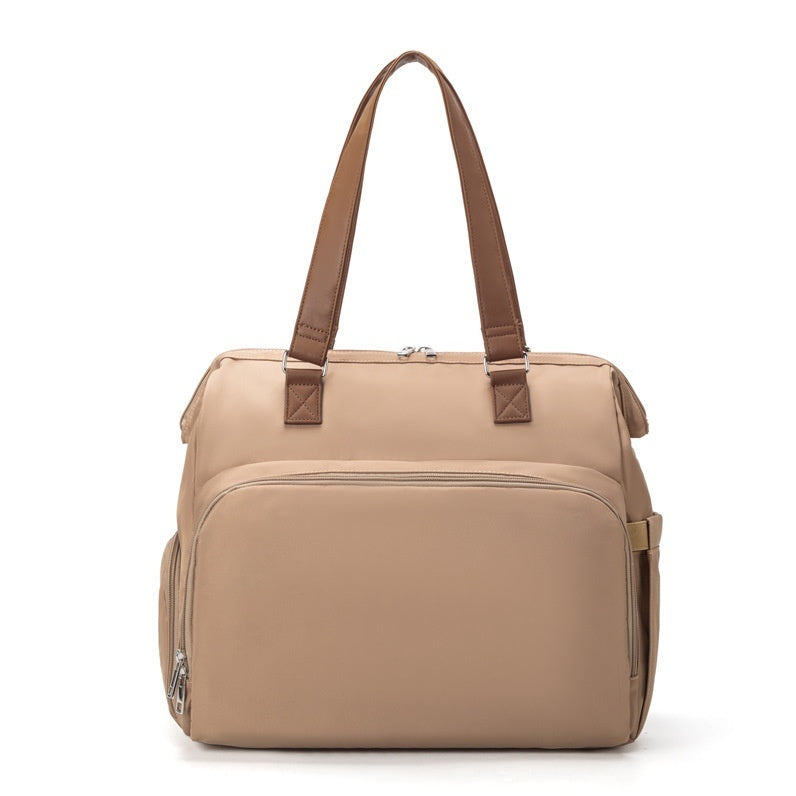 Mother And Baby Backpack
