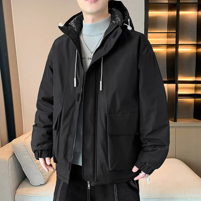 Cotton Thick Warm Jacket (tm 7XL!!)
