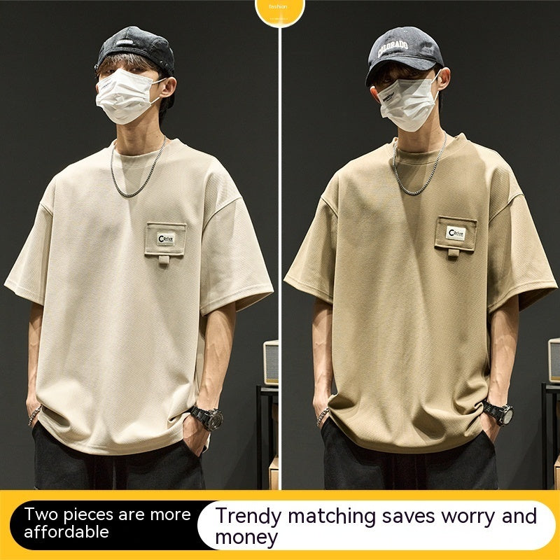 Waffle Short Sleeve
