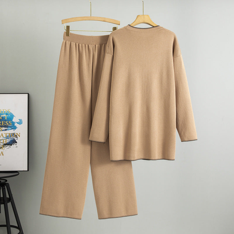 Knitted Suit  (one size)