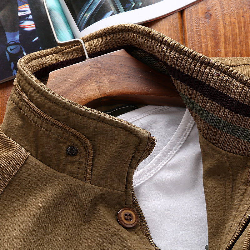 Men's Casual Jacket
