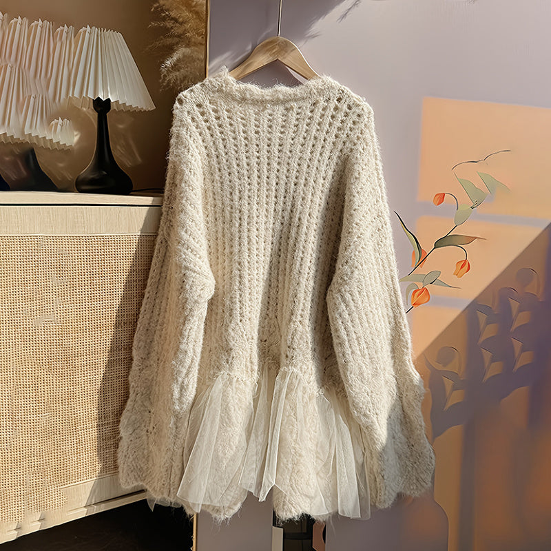 Long Sleeve Sweater (tm 4XL!!)