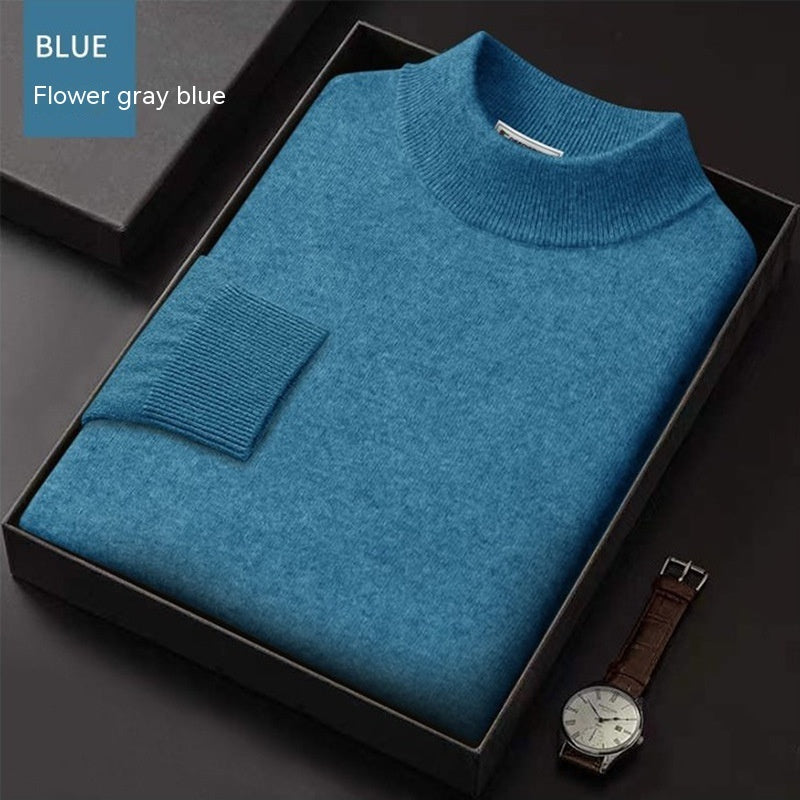 Turtleneck Sweater