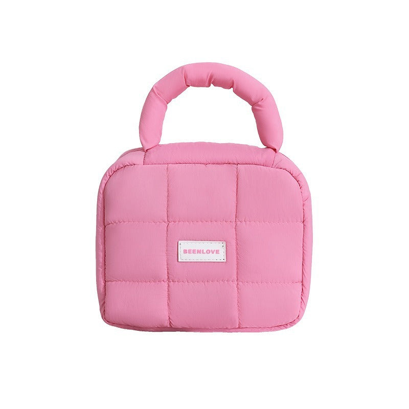 Puff Square Storage Bag