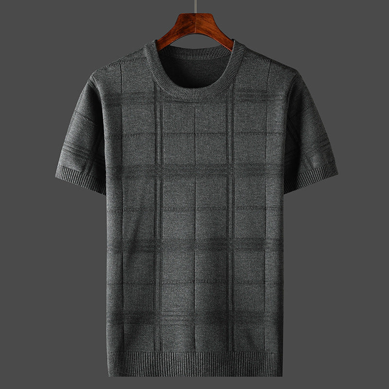 Round Neck Short Sleeve (tm 7XL)!!