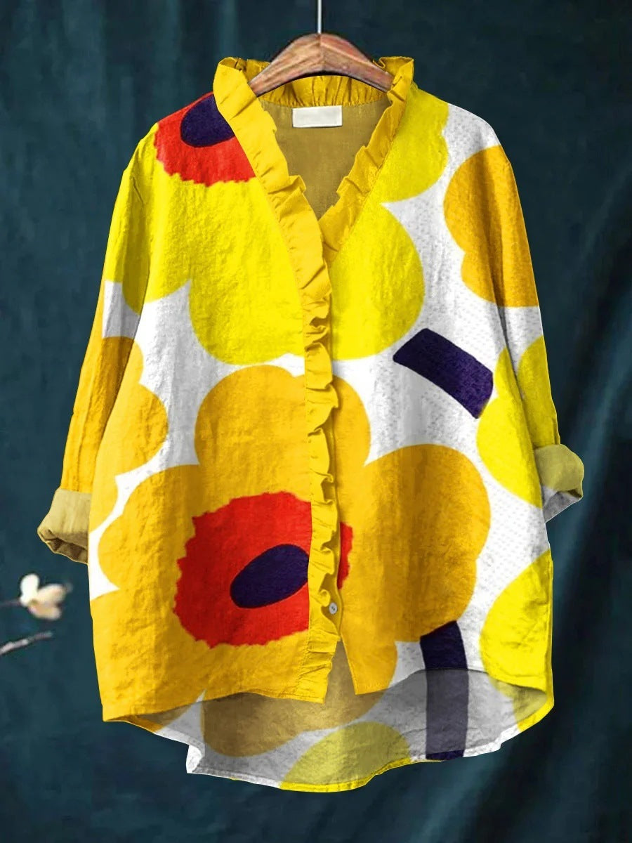 Casual  Blouse