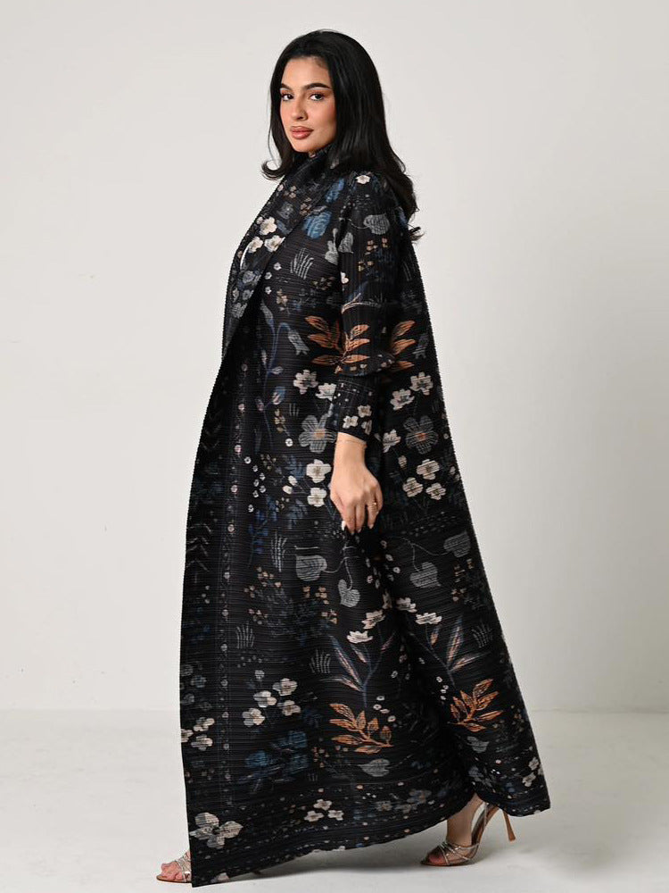 Long Coat Robe