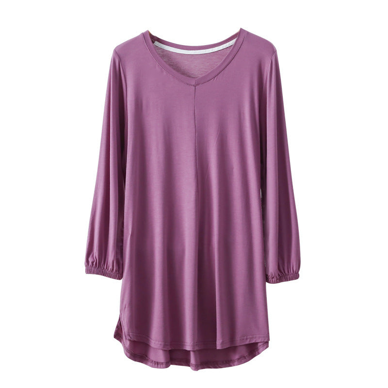 Long Sleeve lounge shirt