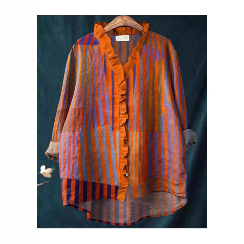 Casual  Blouse