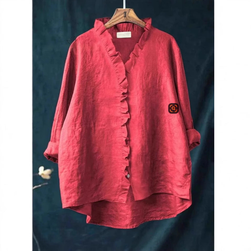 Casual  Blouse
