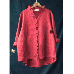 Casual  Blouse