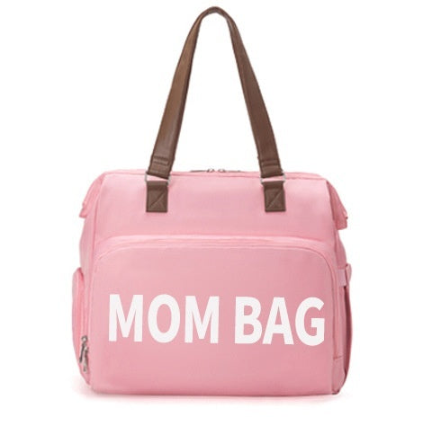 Mother And Baby Backpack