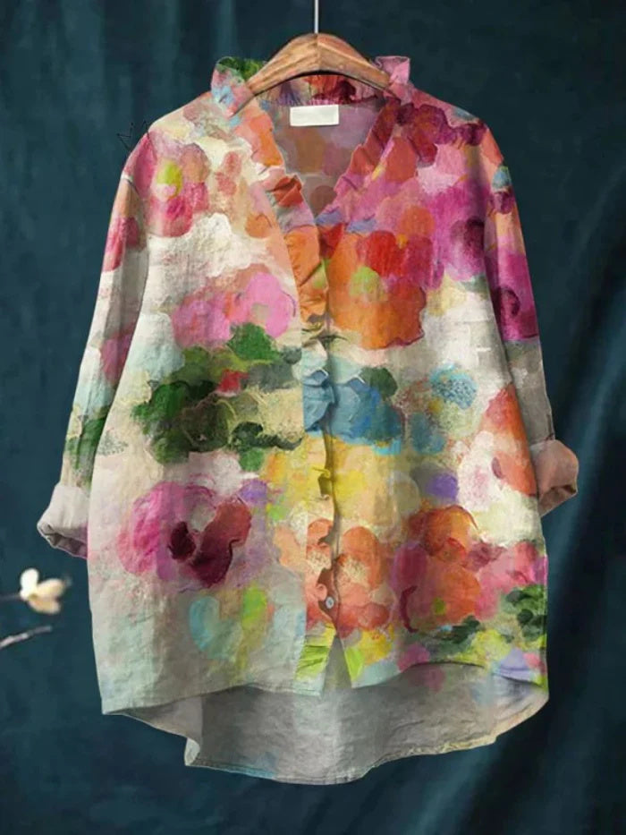 Casual  Blouse