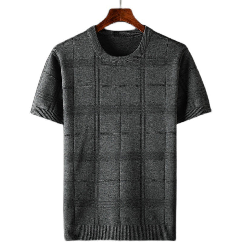 Round Neck Short Sleeve (tm 7XL)!!