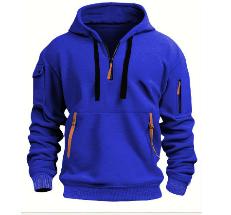 Hooded Sweatshirt