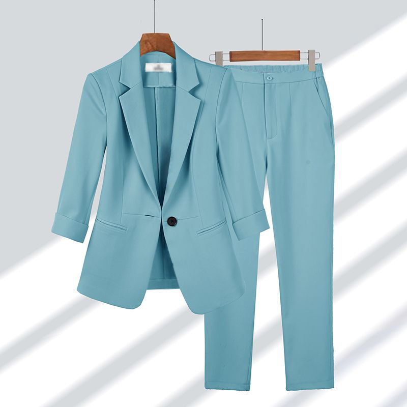 Suit Two-piece Set
