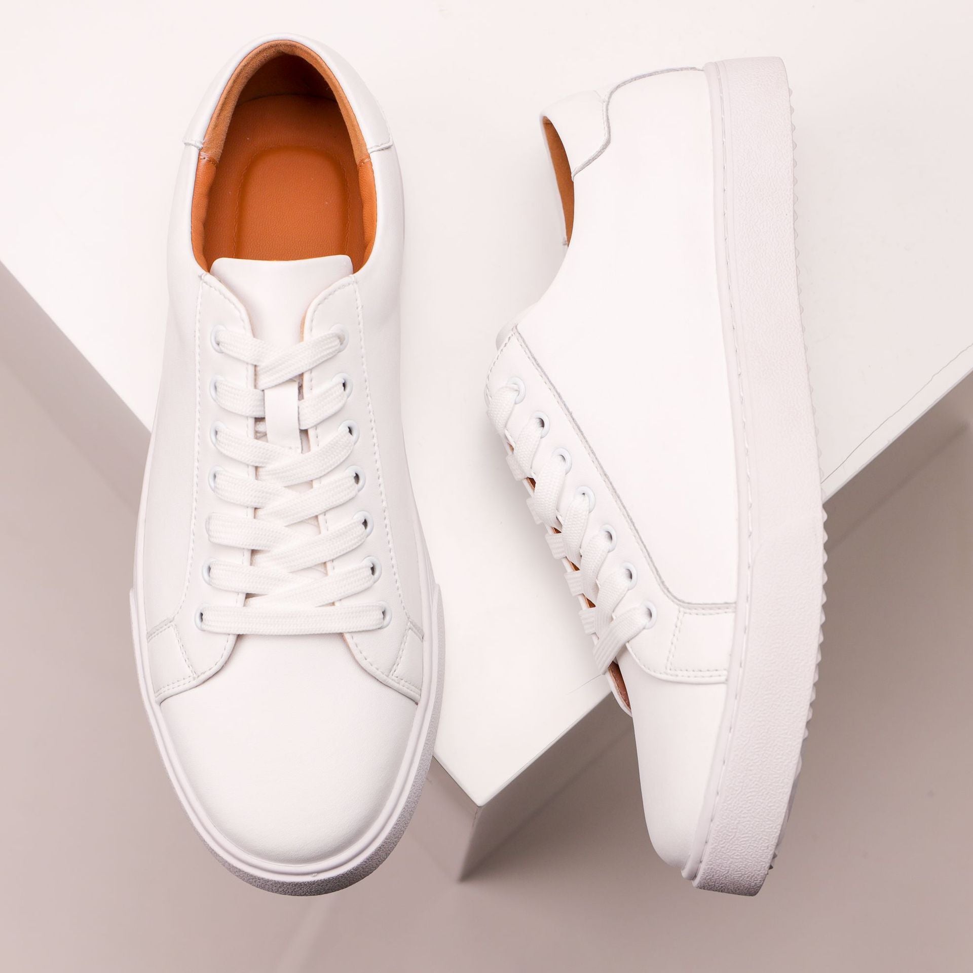 Casual Leather Sneaker (tm maat 48!!)