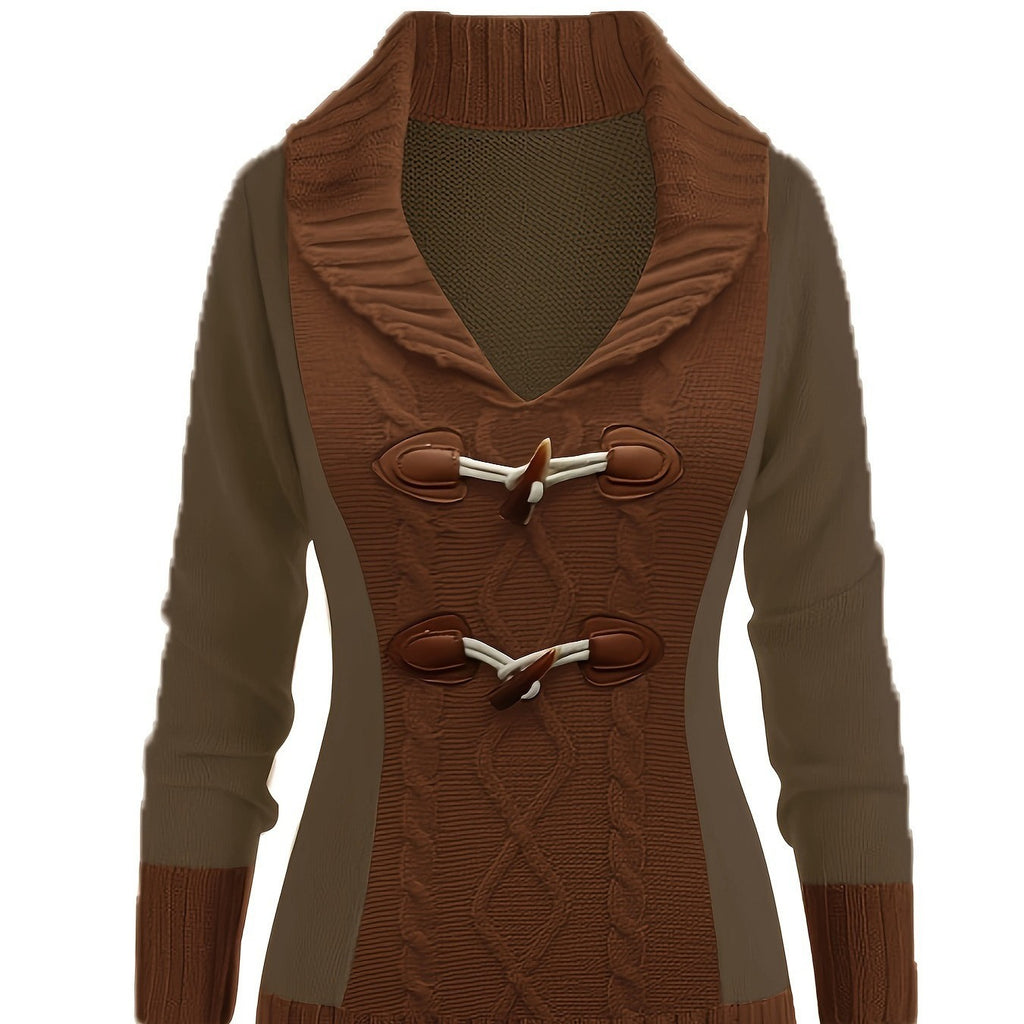 Knitted Dress