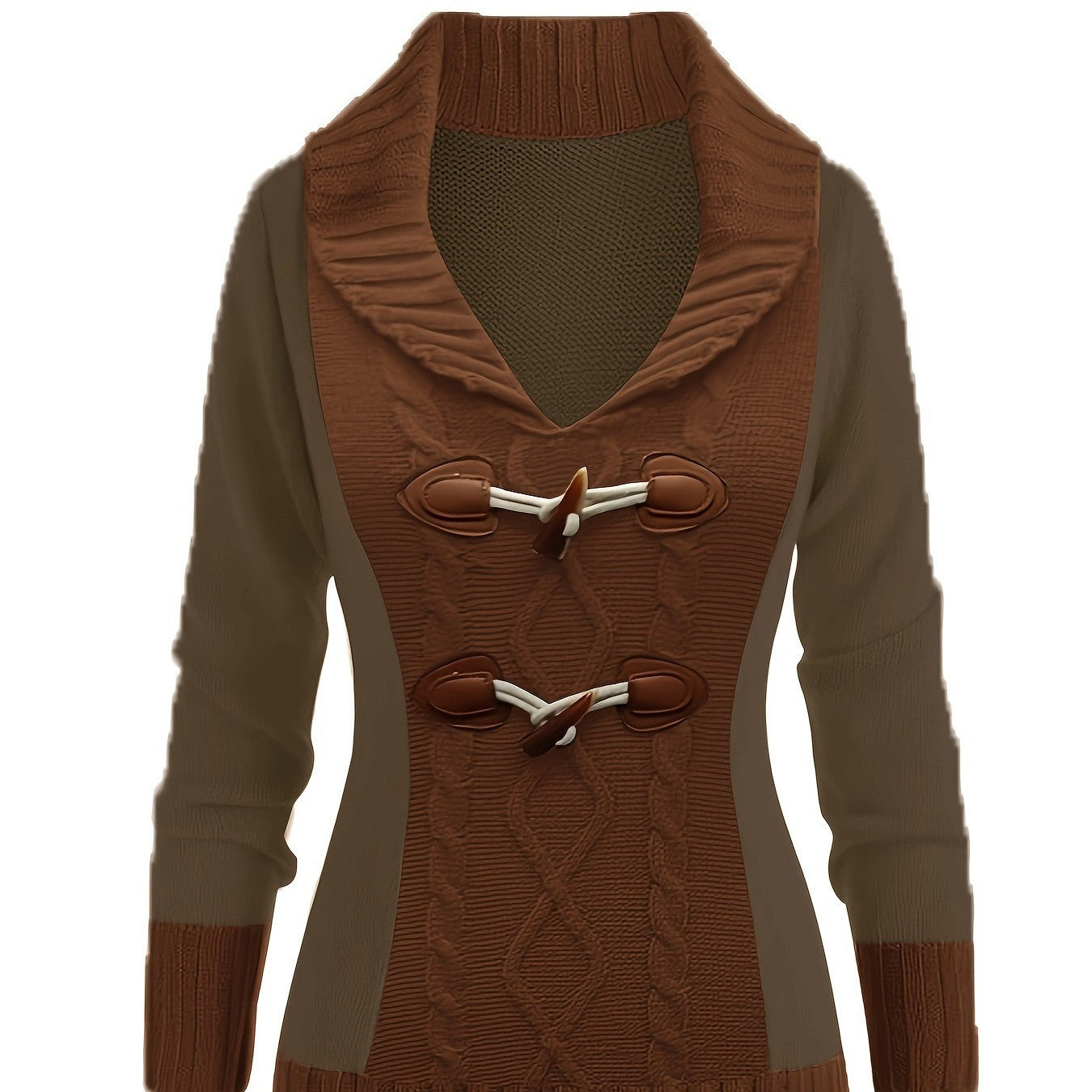 Knitted Dress