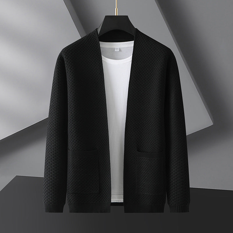 Cardigan Knitted Casual Coat (tm 8XL)!!
